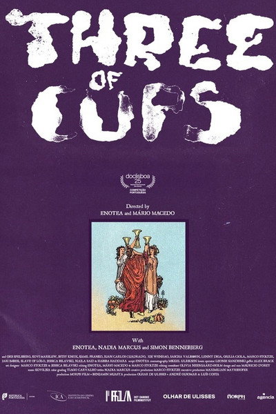 Póster de Three of Cups