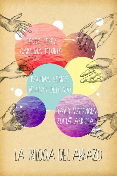 Póster de Three Parts to a Hug