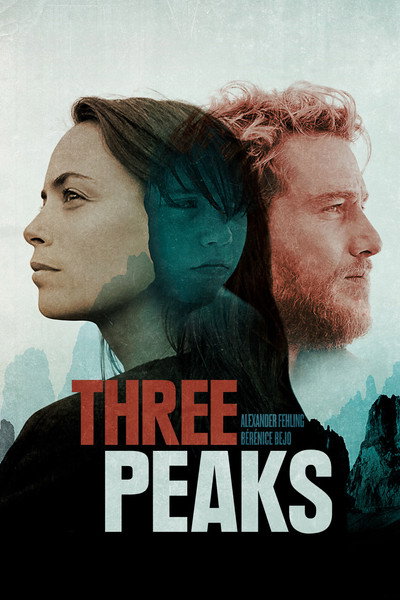 Póster de Three Peaks