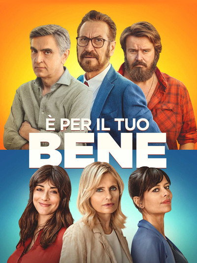 Póster de Three Perfect Daughters
