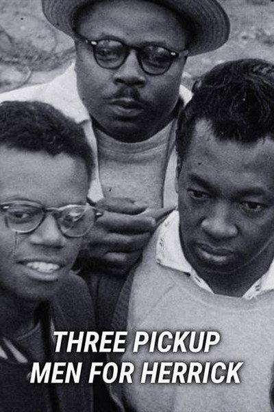 Póster de Three Pickup Men for Herrick