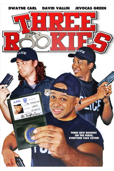 Póster de Three Rookies