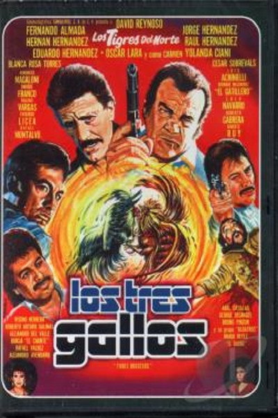 Póster de Three Roosters
