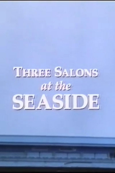 Póster de Three Salons at the Seaside