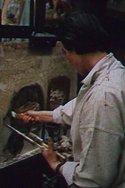 Póster de Three Scottish Painters
