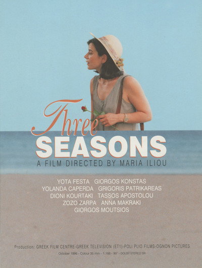 Póster de Three Seasons