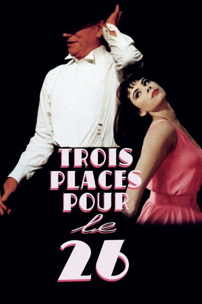 Póster de Three Seats for the 26th