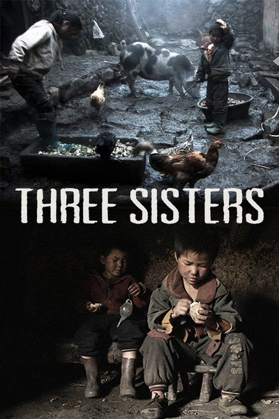 Póster de Three Sisters