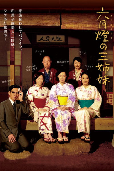 Póster de Three Sisters
