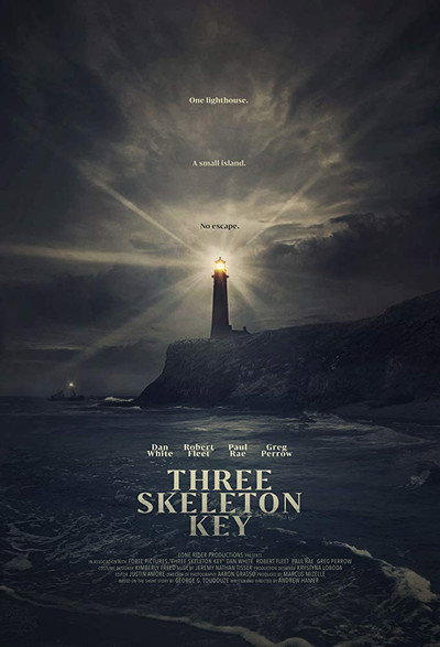 Póster de Three Skeleton Key