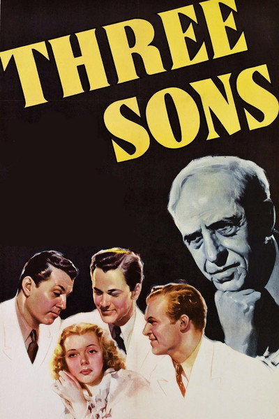 Póster de Three Sons
