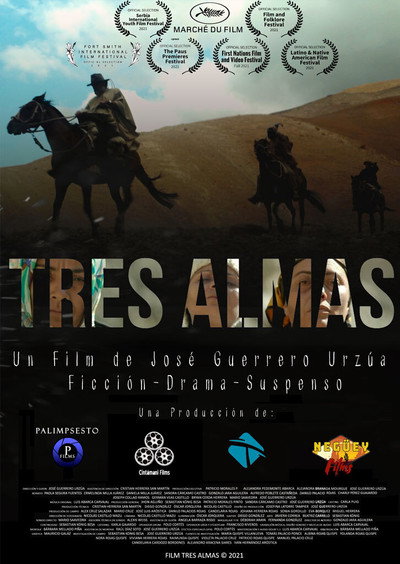 Póster de Three Souls