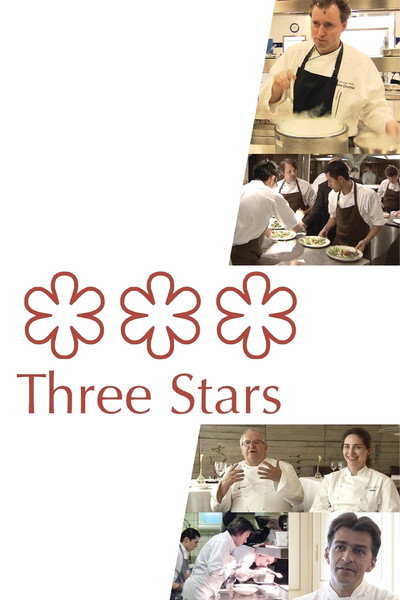 Póster de Three Stars