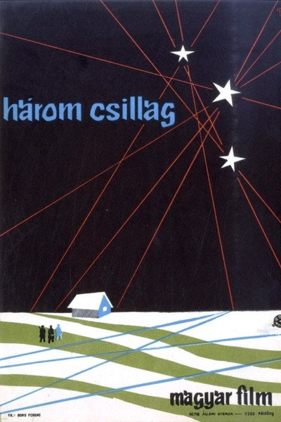 Póster de Three Stars
