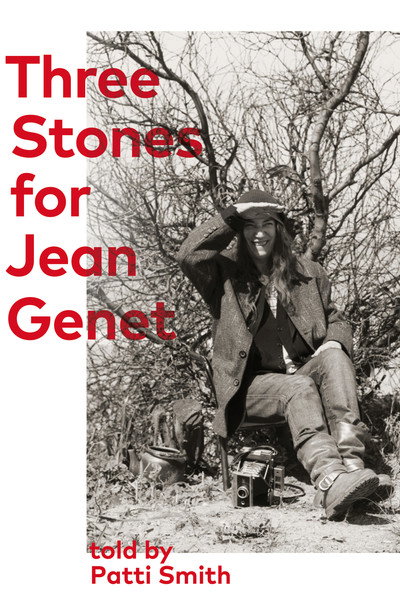 Póster de Three Stones for Jean Genet