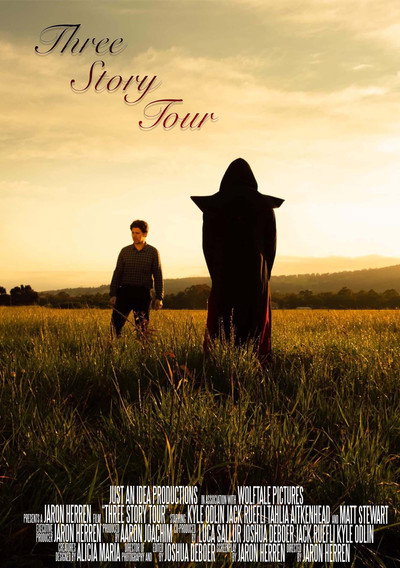 Póster de Three Story Tour