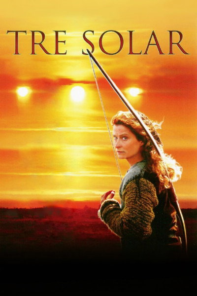 Póster de Three Suns