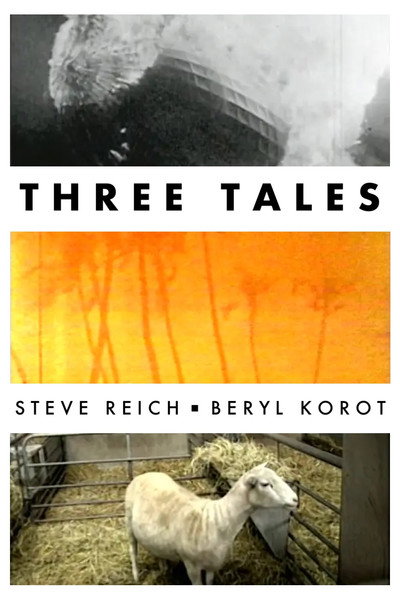 Póster de Three Tales