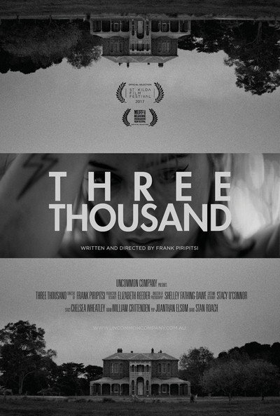 Póster de Three Thousand