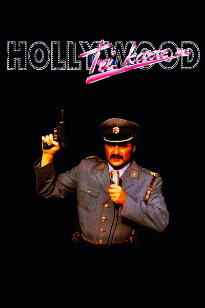 Póster de Three Tickets to Hollywood
