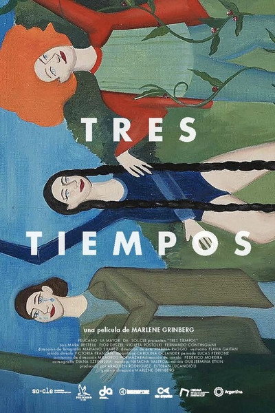 Póster de Three Times