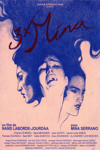 Póster de Three Times Mina