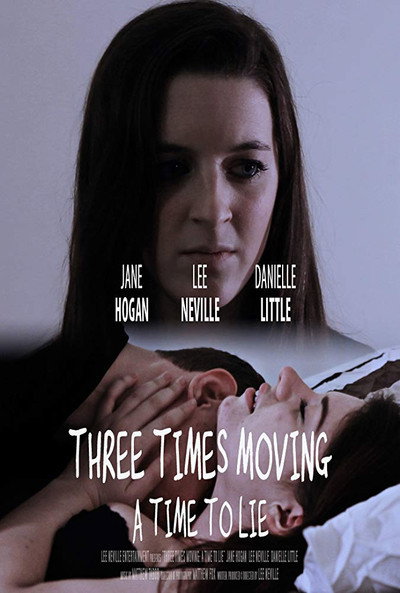 Póster de Three Times Moving: A Time to Lie