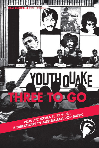 Póster de Three to Go