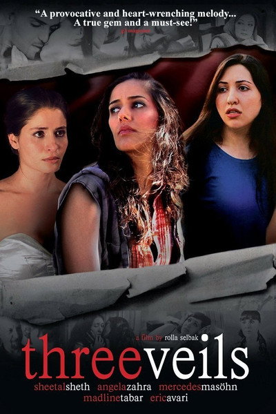 Póster de Three Veils