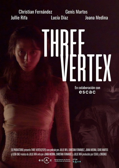 Póster de Three Vertex