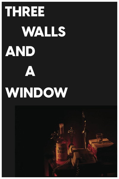 Póster de Three Walls and a Window
