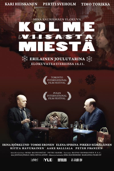 Póster de Three Wise Men