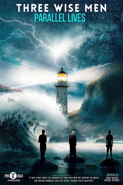 Póster de Three Wise Men: Parallel Lives