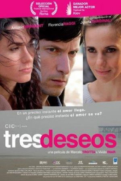 Póster de Three Wishes