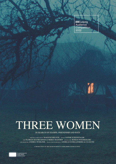 Póster de Three Women