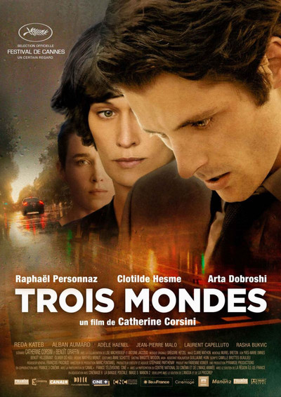 Póster de Three Worlds