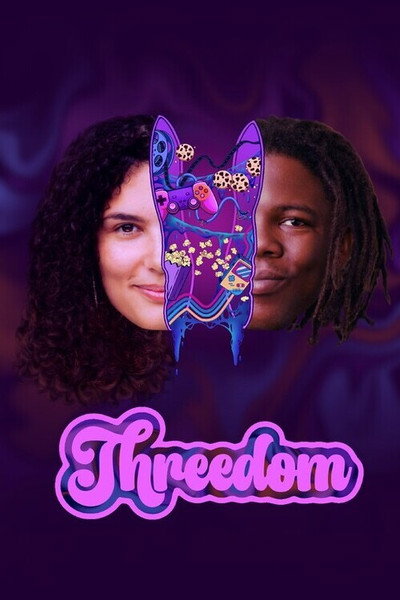 Póster de Threedom