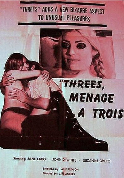Póster de Threes