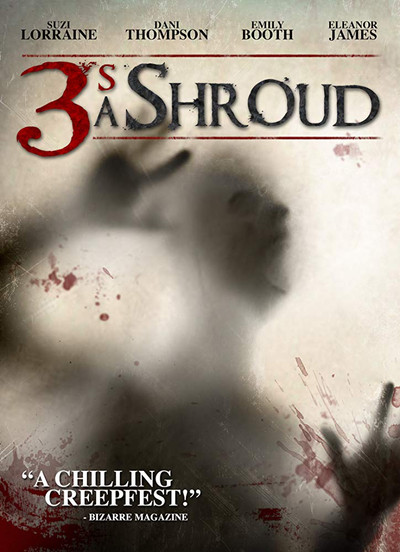 Póster de Three's a Shroud
