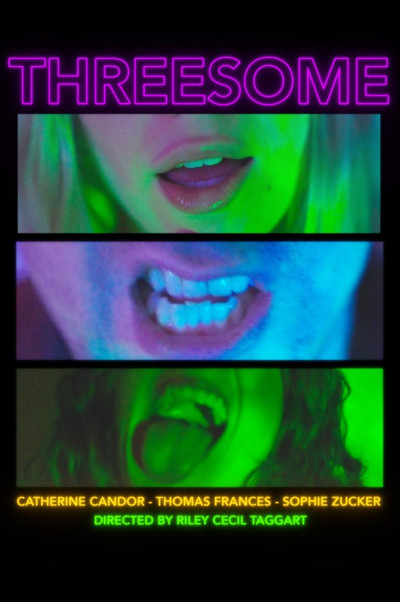 Póster de Threesome