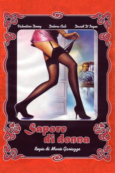Póster de Threesome Wild