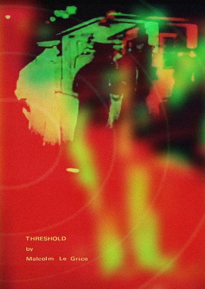 Póster de Threshold