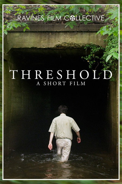 Póster de Threshold