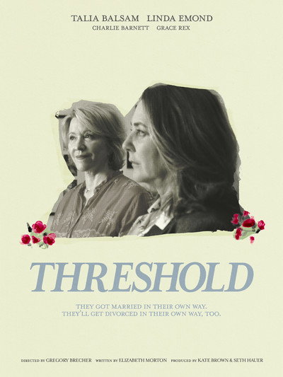 Póster de Threshold