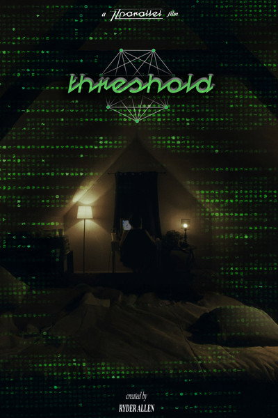 Póster de Threshold