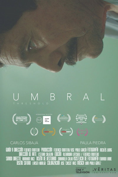 Póster de Threshold
