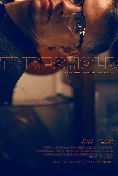 Póster de Threshold