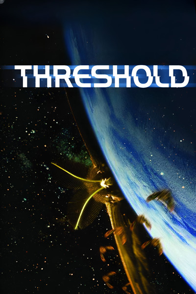 Póster de Threshold