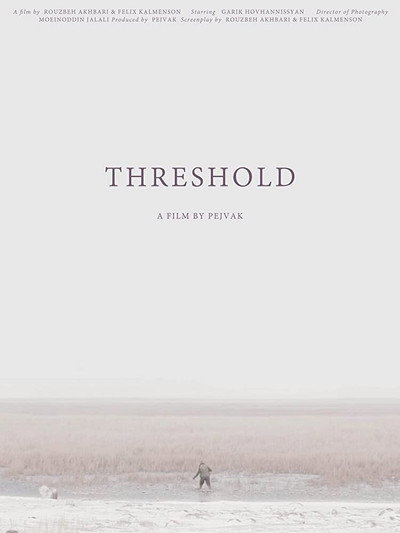 Póster de Threshold