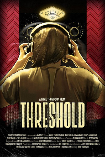Póster de Threshold